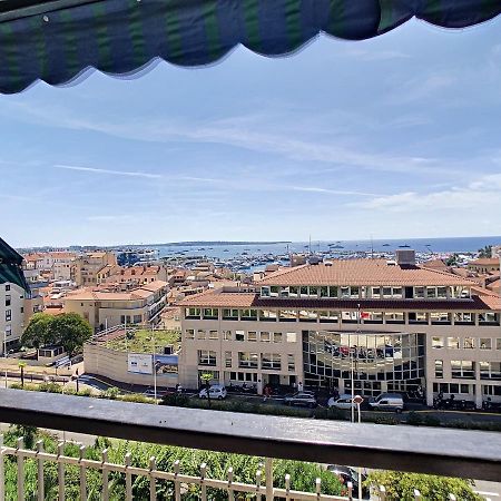 2, 3 And 4 Bedroom Sea View Forville Apartments 5 Mins From The Palais Кан Екстериор снимка