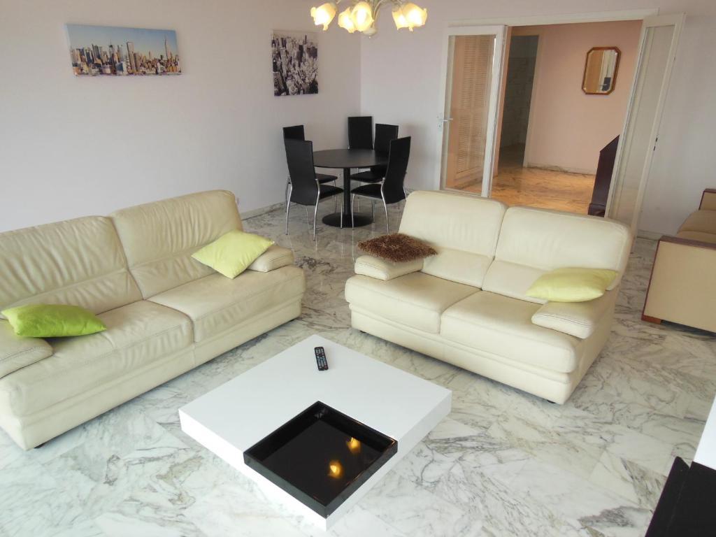 2, 3 And 4 Bedroom Sea View Forville Apartments 5 Mins From The Palais Кан Стая снимка