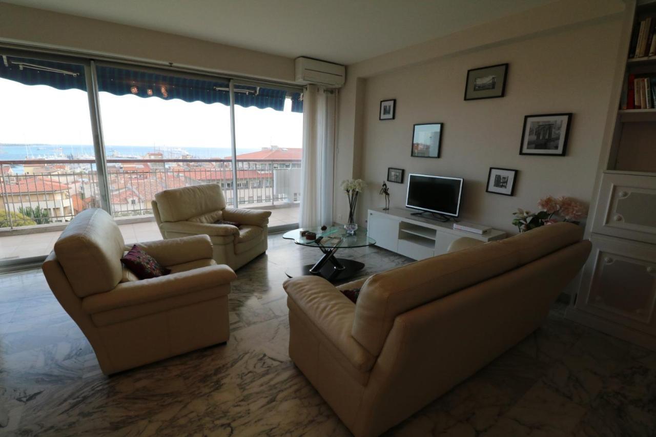 2, 3 And 4 Bedroom Sea View Forville Apartments 5 Mins From The Palais Кан Екстериор снимка