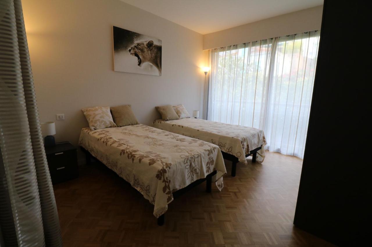 2, 3 And 4 Bedroom Sea View Forville Apartments 5 Mins From The Palais Кан Екстериор снимка