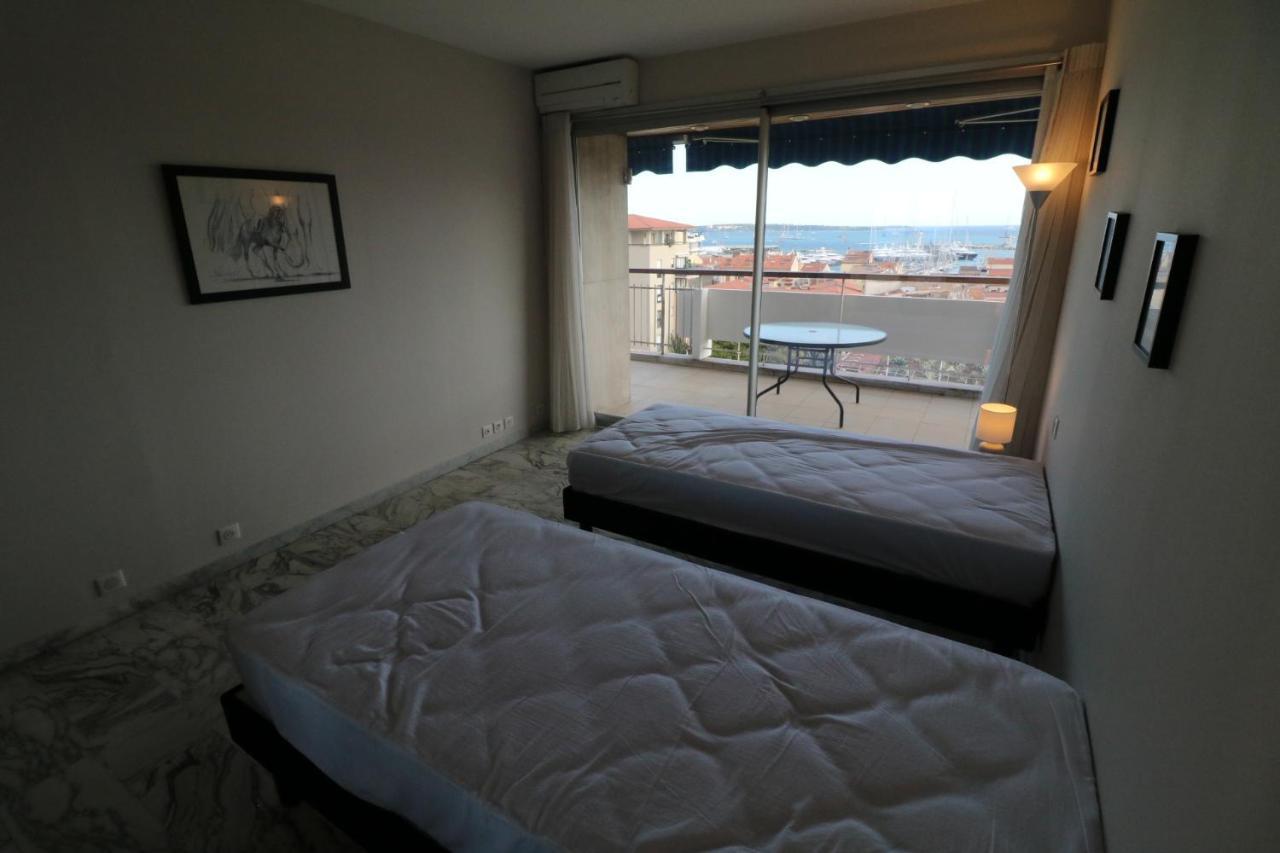 2, 3 And 4 Bedroom Sea View Forville Apartments 5 Mins From The Palais Кан Екстериор снимка