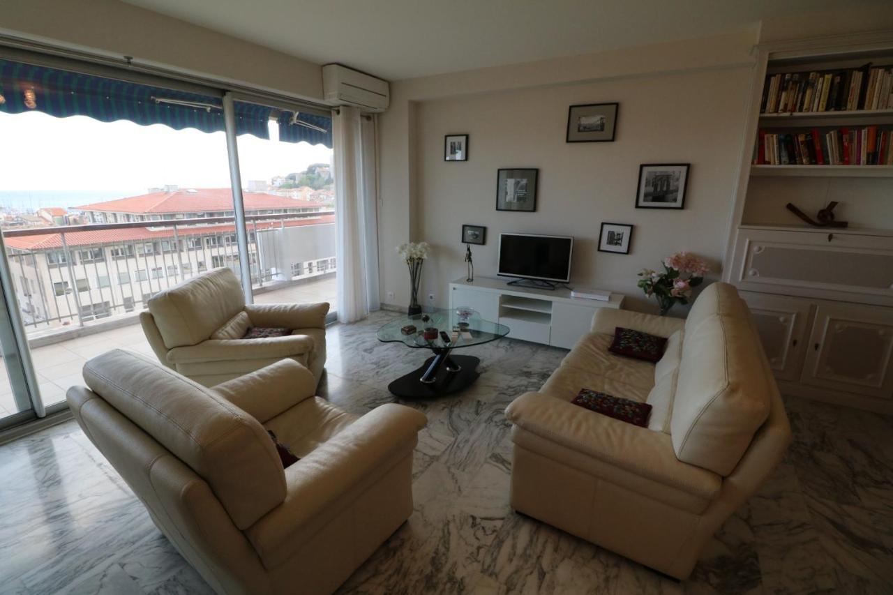2, 3 And 4 Bedroom Sea View Forville Apartments 5 Mins From The Palais Кан Екстериор снимка