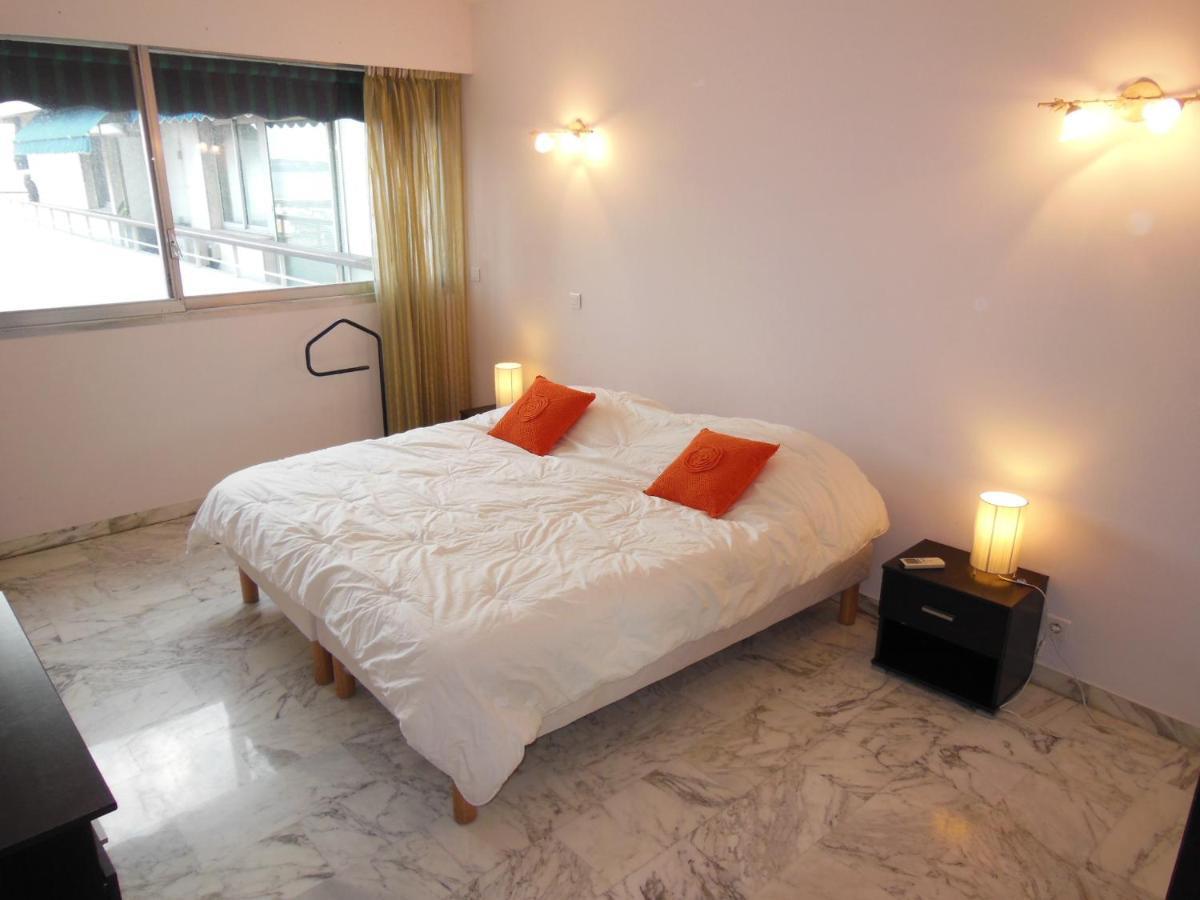2, 3 And 4 Bedroom Sea View Forville Apartments 5 Mins From The Palais Кан Стая снимка